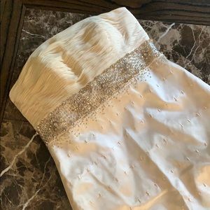 👗 NWT Sue Wong Nocturne strapless dress